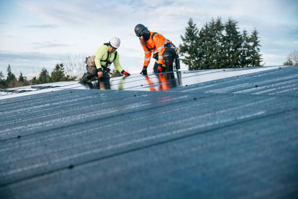 Trusted Metal Roofing service in Santa Rosa, CA - Ben Roofing and Steel LLC
